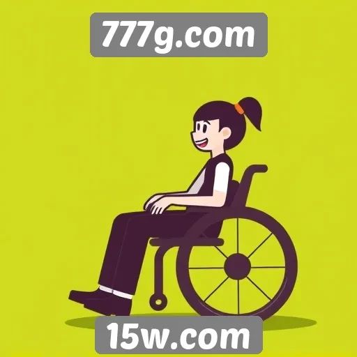 Acessibilidade e compatibilidade do 777g.com