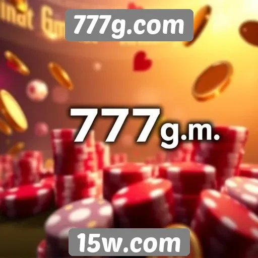 Recursos exclusivos do 777g.com para novos jogadores