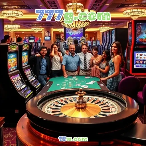 777g.com: A Experiência de Jogos Diversão Que Você Precisa Conhecer