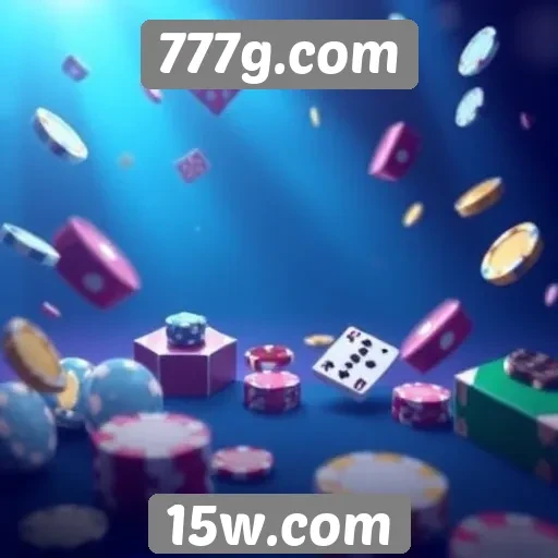 Avaliação das opções de jogos disponíveis no 777g.com