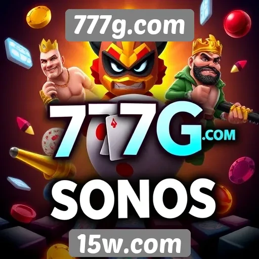 Expectativas de novos jogos em 777g.com