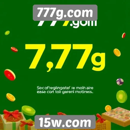 Ofertas e promoções disponíveis em 777g.com