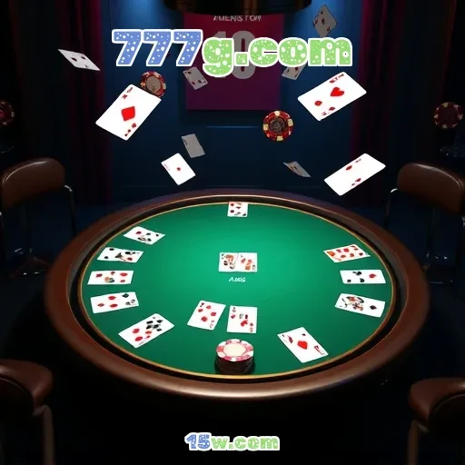 777g.com: Descubra o Melhor do Poker Online no Brasil!
