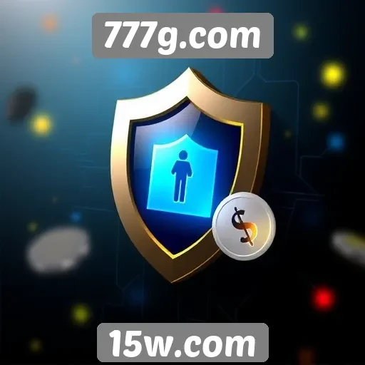 Características de segurança em 777g.com