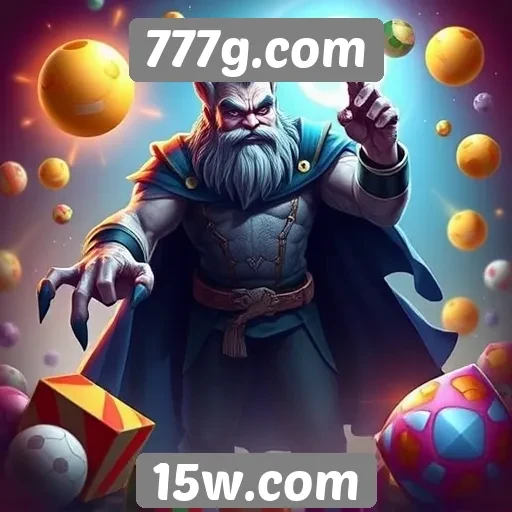 Variedade de jogos disponíveis no 777g.com